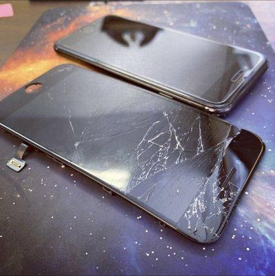 iPhone Screen Repair