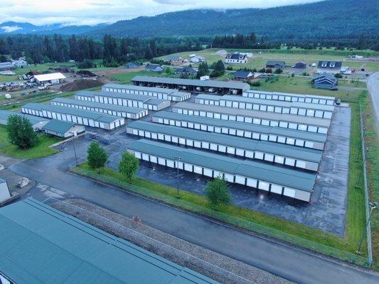 Giant Storage located in Sagle Idaho for all your self-storage needs.