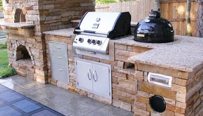 Grills, smokers, and outdoor pizza ovens available at Hi-Tech Aplliance in Boulder, Colorado