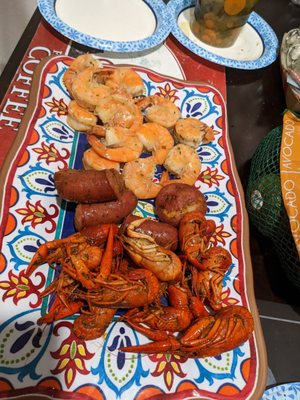 Seafood Boil