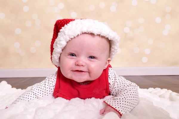 Christmas Photography by Click Chick Photography