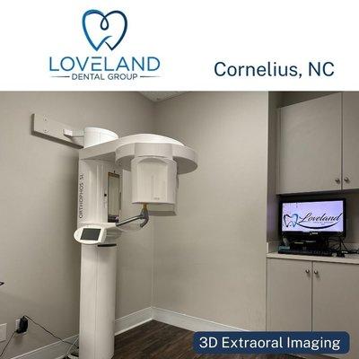 Our cutting-edge facilities feature the latest advancements, including 3D extraoral imaging, ensuring precise diagnosis and exceptional care