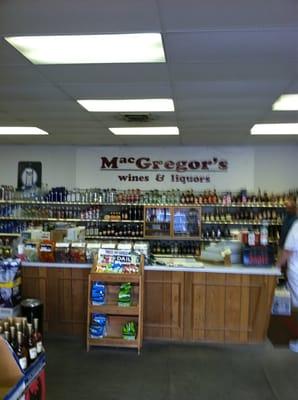 MacGregor's Wine & Liquors