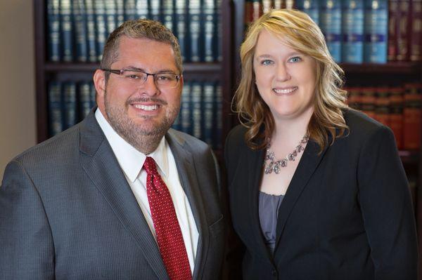 Over 25+ years of combined criminal litigation experience.