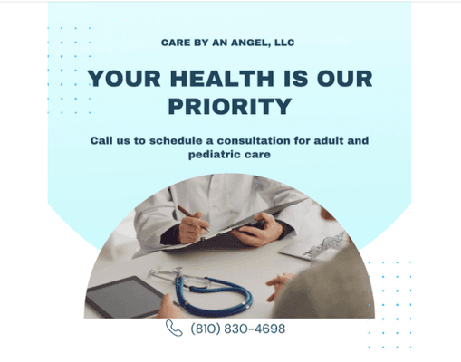 Care by an Angel, LLC