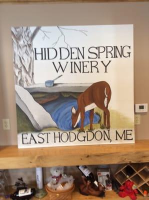 Hidden Spring Winery