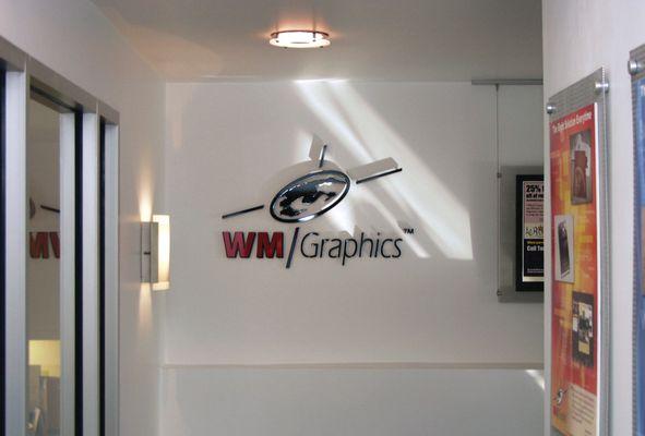 Make WM Graphics part of your company's strategy for success!