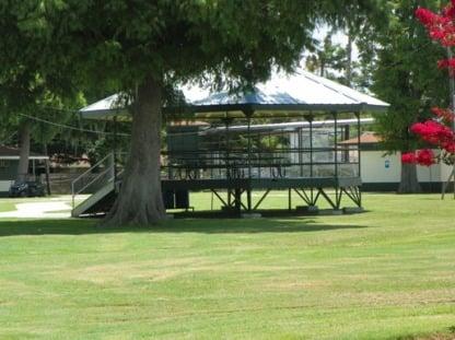 Mel Ott Gazebo available to rent for a day