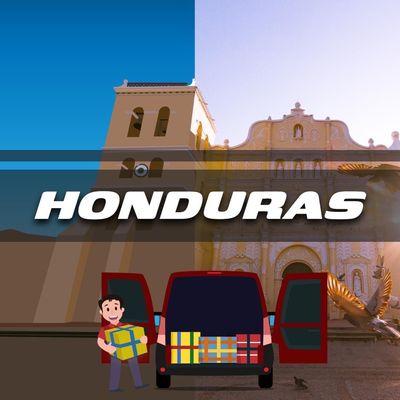 Encomiendas a todo Honduras