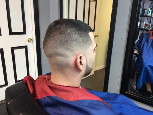 Major League Barbers