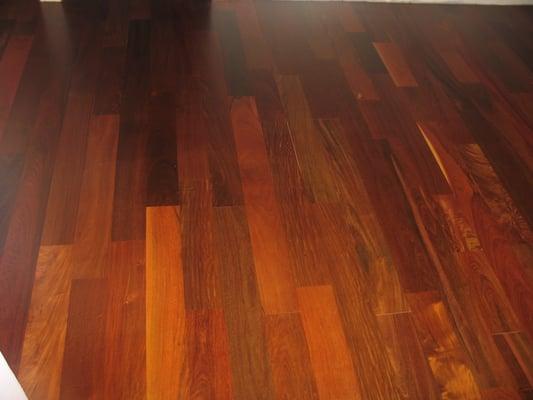 Brazilian Walnut