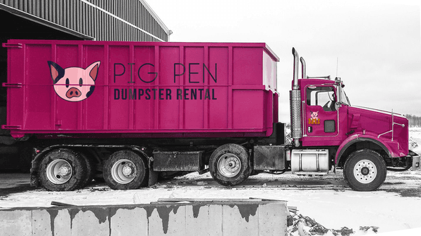 Pig Pen Dumpster Rental