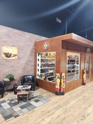 The largest humidor in west orange county Best cigar collection in horizon west, windermere,  Winter Garden, gotha and Ocoee