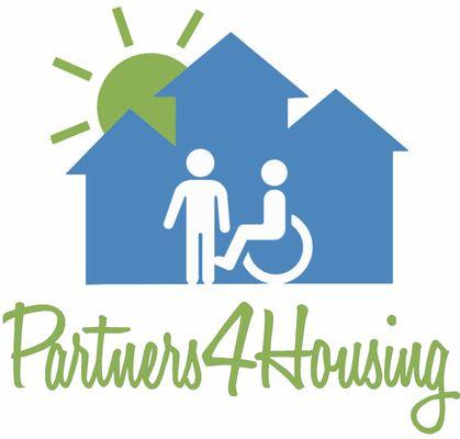 Partners4Housing logo without tagline