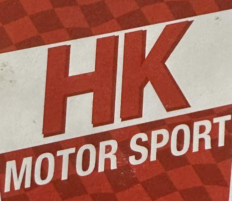 HK Motorsport Logo