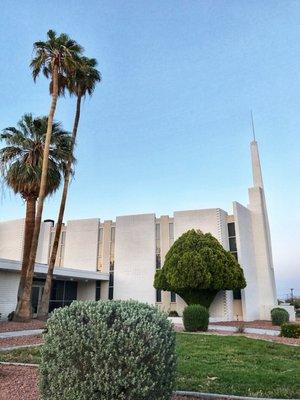 @ LDS Church - 4/16/18