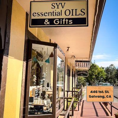 SYV Essential Oils and Gifts!