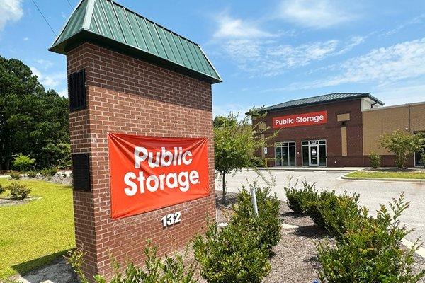 Public Storage