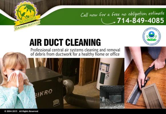 Sunbird Cleaning Services