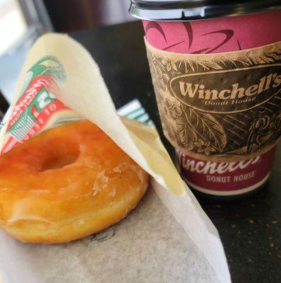 Winchell's Donut House