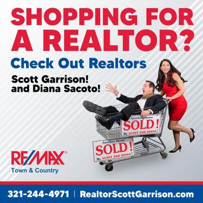 Diana Sacoto - Re/Max Town & Country Realty