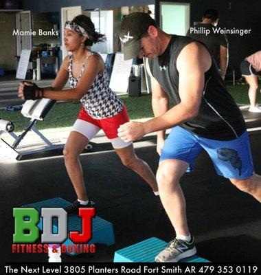 BDJ Fitness & Boxing