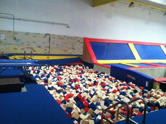 VERY CLEAN - SUPER SAFE FOR ALL AGES & SKILL LEVELS, EVEN SPECIAL NEEDS!