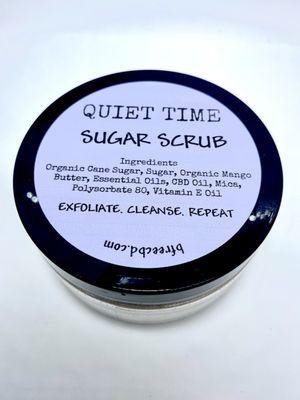 Luxurious Sugar Scrubs