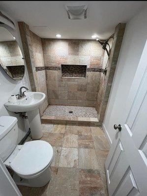 Beautiful  Bathroom Remodeling in Lynn, MA