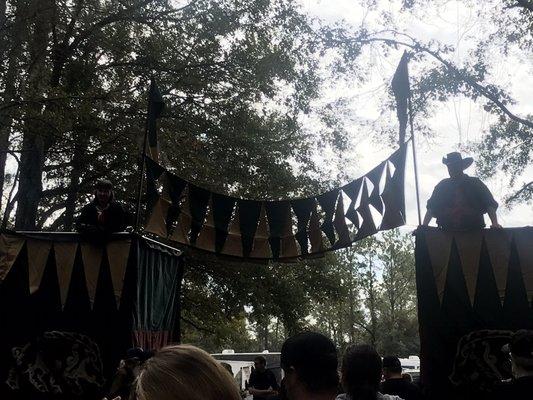 Hoggetowne Medieval Faire 2019