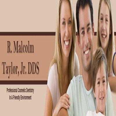 Malcolm R Taylor,  DDS