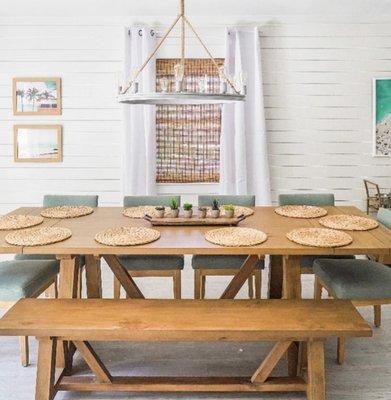 Bungalow Style Dining Room Remodel