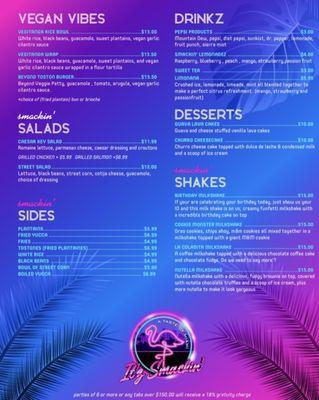 Menu 8/11/23