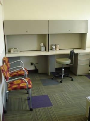 Medical Exam Room Design and Planning