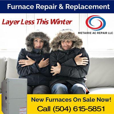 Metairie AC Repair