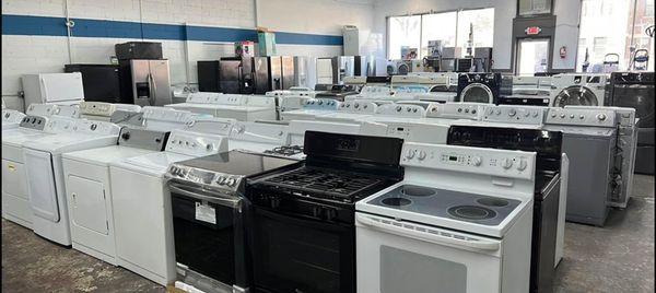 Deal Appliances 21137 grand river Ave Detroit Michigan