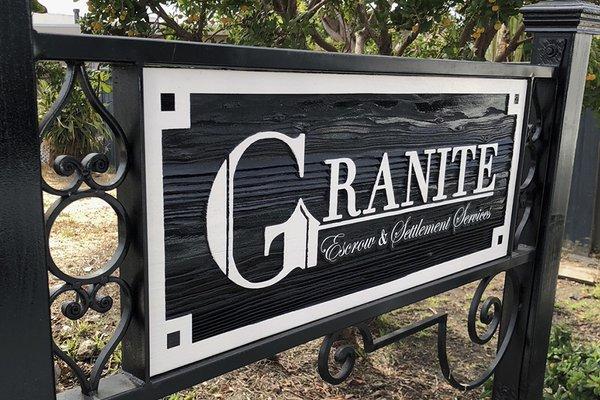 Granite San Clemente