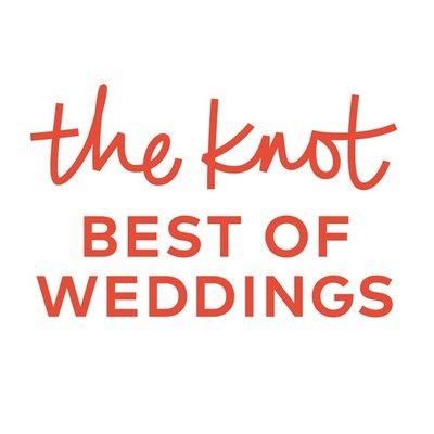 Best of Weddings winner from The Knot for our honeymoon travel planning!