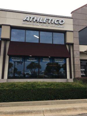 Athletico Physical Therapy