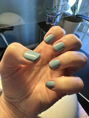 CND Shellac