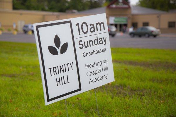 Trinity Hill Church