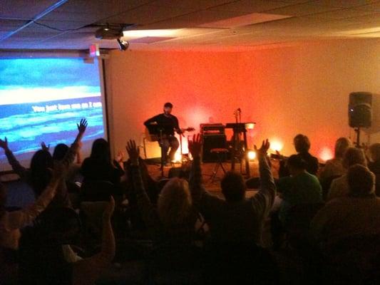 Worship @WCCF