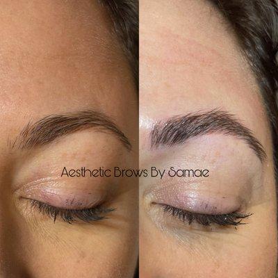 Aesthetic Brows By Samae