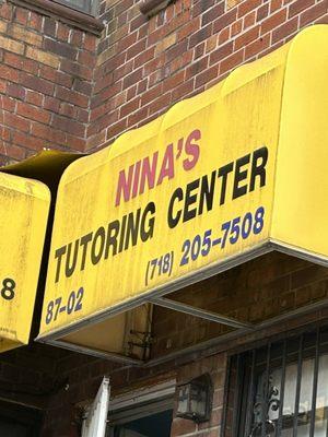 Ninas Tutoring Center