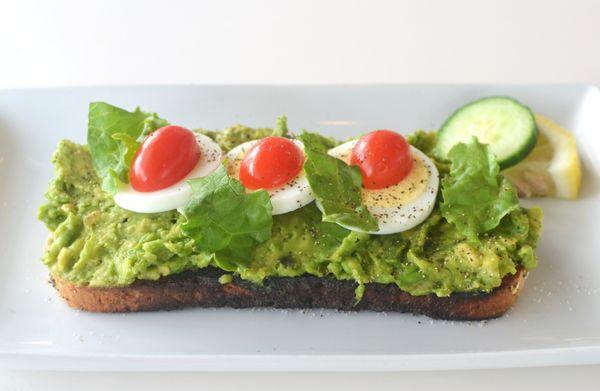 Avocado Toast