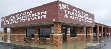 Bart's Custom Transmission & Auto Repair