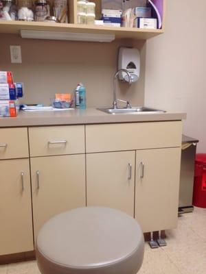 Exam Room