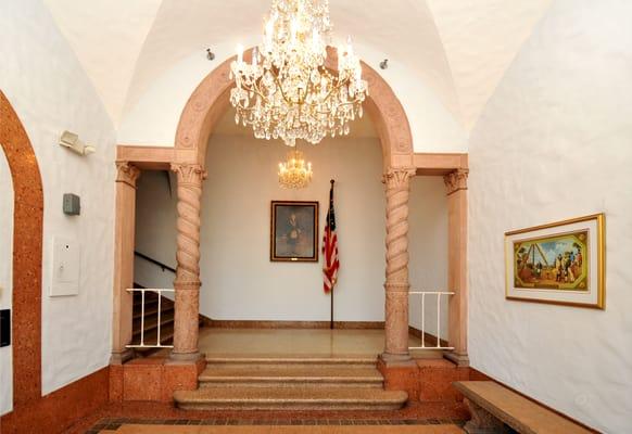 The Burlingame Masonic Center