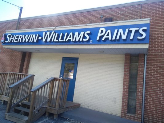 Sherwin-Williams Commercial Paint Store