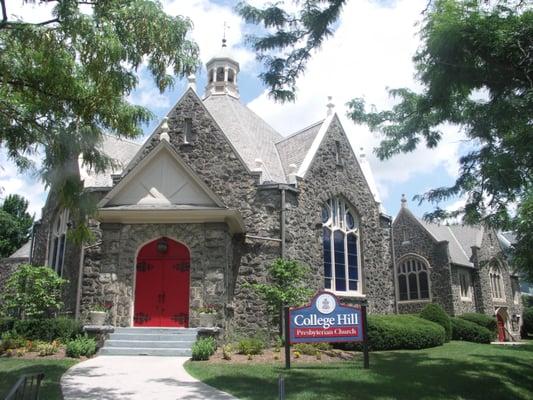 College Hill Presbyterian Church